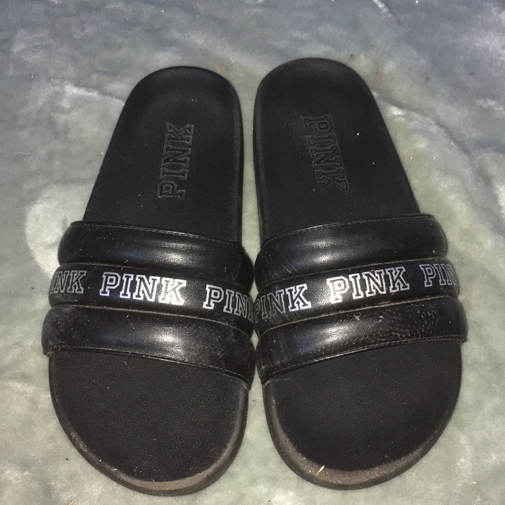 Pink (brand) slides